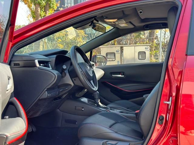 Toyota Levin 2021 185T CVT Sports version interior photo 11 Toyota Levin 2021 185T CVT Sports version interior photo 11