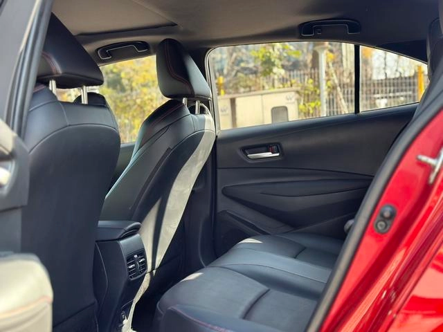 Toyota Levin 2021 185T CVT Sports version interior photo 12 Toyota Levin 2021 185T CVT Sports version interior photo 12