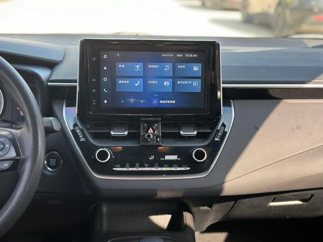Toyota Levin 2021 185T CVT Sports version interior photo 14 Toyota Levin 2021 185T CVT Sports version interior photo 14