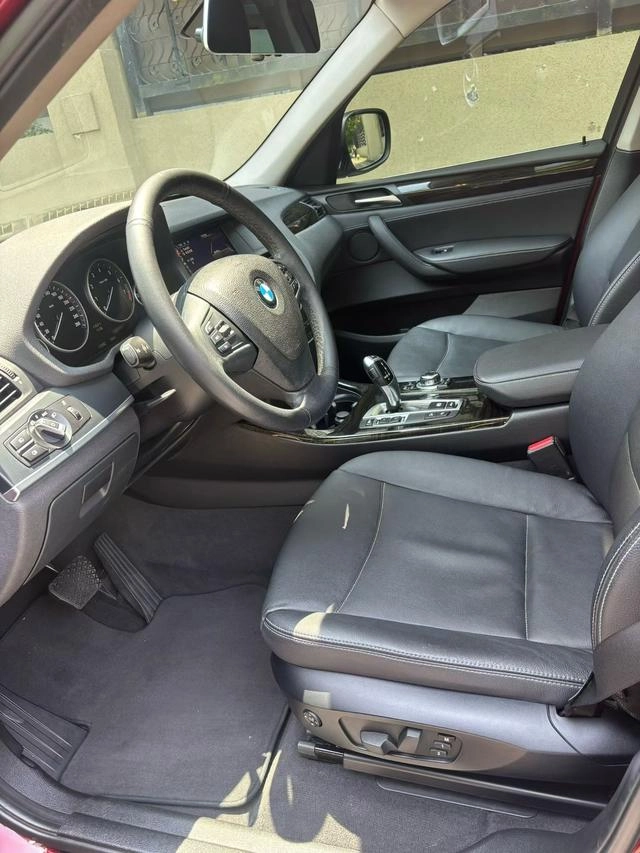BMW X3 2013 Reforma xDrive20i De lujo interior foto 6 BMW X3 2013 Reforma xDrive20i De lujo interior foto 6