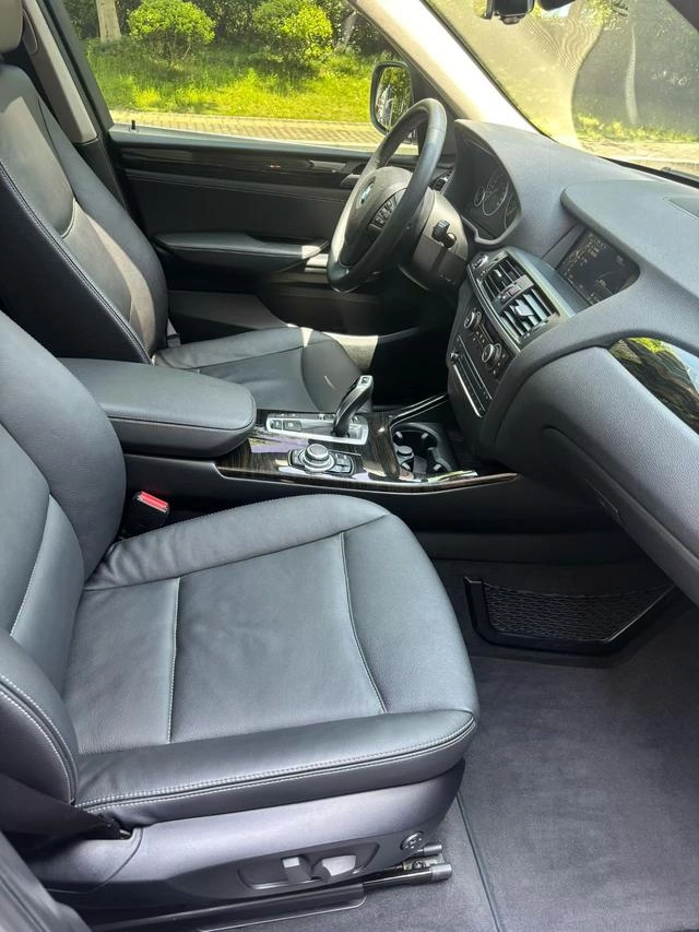 BMW X3 2013 Reforma xDrive20i De lujo interior foto 7 BMW X3 2013 Reforma xDrive20i De lujo interior foto 7