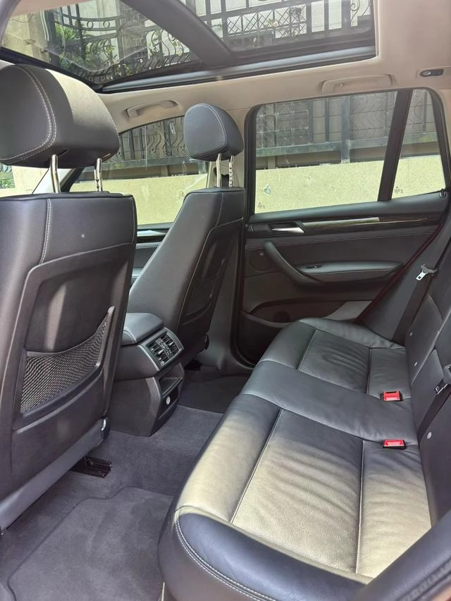 BMW X3 2013 Reforma xDrive20i De lujo interior foto 8 BMW X3 2013 Reforma xDrive20i De lujo interior foto 8