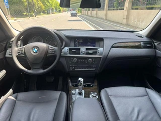 BMW X3 2013 Reforma xDrive20i De lujo interior foto 9 BMW X3 2013 Reforma xDrive20i De lujo interior foto 9