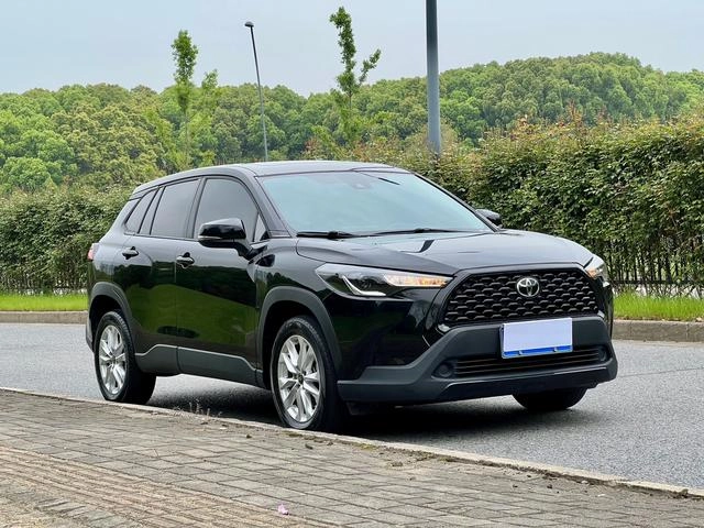 Toyota Corolla Cross 2022 2.0L Versión de lujo exterior foto 3