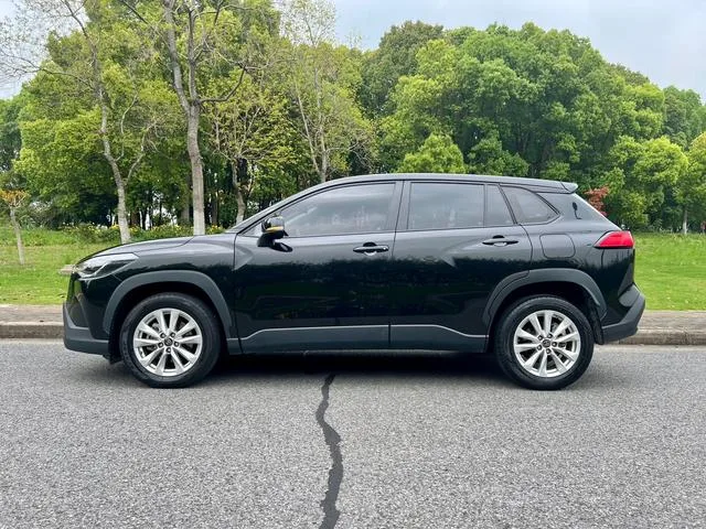 Toyota Corolla Cross 2022 2.0L Versión de lujo exterior foto 7