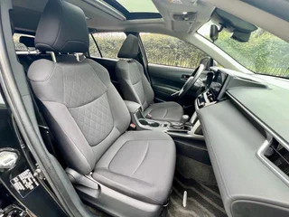 Toyota Corolla Cross 2022 2.0L Versión de lujo interior foto 12