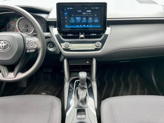 Toyota Corolla Cross 2022 2.0L Versión de lujo interior foto 15