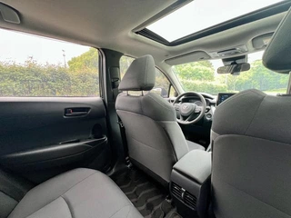 Toyota Corolla Cross 2022 2.0L Versión de lujo interior foto 17