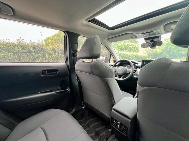 Toyota Corolla Cross 2022 2.0L Versión de lujo interior foto 17