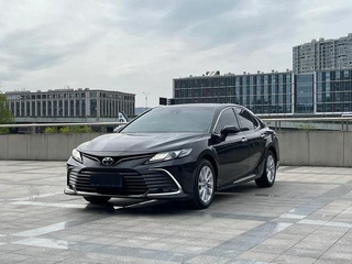 Toyota Camry 2021 2.0G Version de luxe