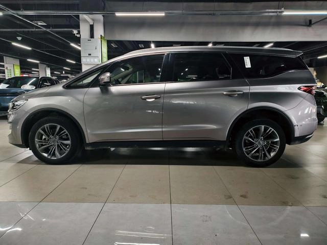 Geely Jiaji 2022 1.8TD DCT Platinum Luxury exterior photo 4