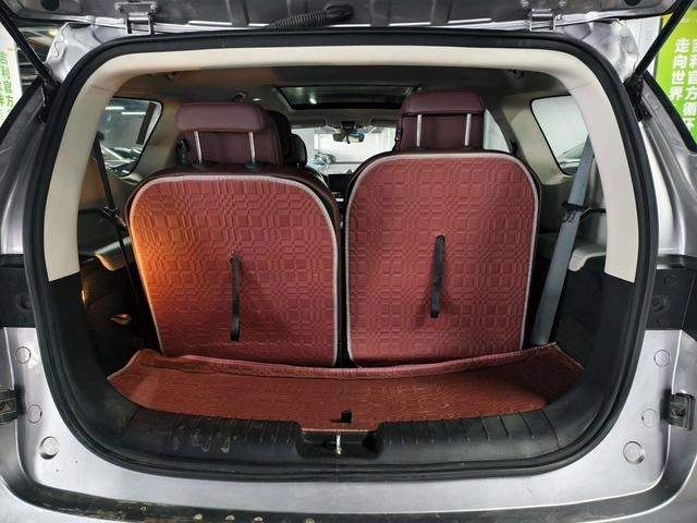 Geely Jiaji 2022 1.8TD DCT Platinum Luxury exterior photo 6