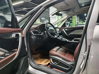 Geely Jiaji 2022 1.8TD DCT Platinum Luxury interior photo 9