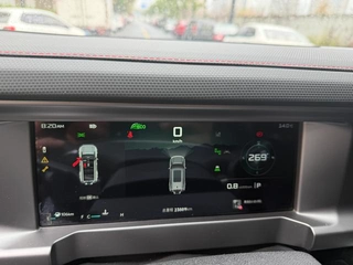 Jetour T2 2023 2.0TD Four-wheel drive Time travel PRO exterior photo 7