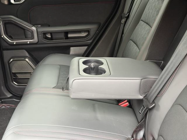 Jetour T2 2023 2.0TD Four-wheel drive Time travel PRO interior photo 16