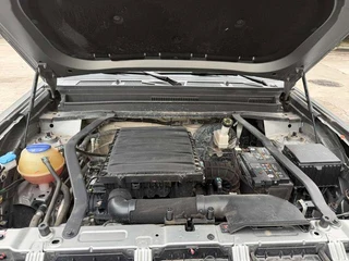 Jetour T2 2023 2.0TD Four-wheel drive Time travel PRO interior photo 20