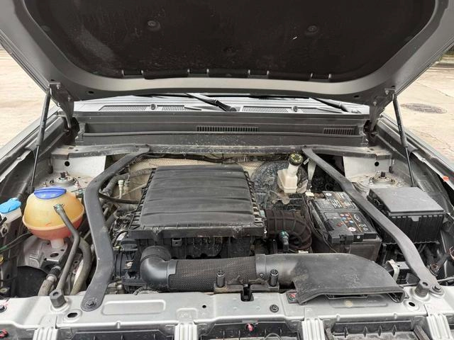 Jetour T2 2023 2.0TD Four-wheel drive Time travel PRO interior photo 20