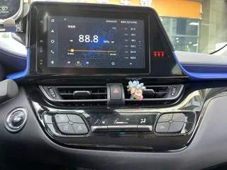 Toyota C-HR 2021 2.0L Luxury Edition exterior photo 8 Toyota C-HR 2021 2.0L Luxury Edition exterior photo 8