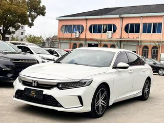 Honda Inshi Pai 2022 260TURBO Jingyue Edition