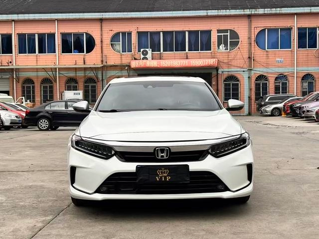 Honda Inspire 2022 260TURBO Jingyue Edition exterior photo 2 Honda Inspire 2022 260TURBO Jingyue Edition exterior photo 2