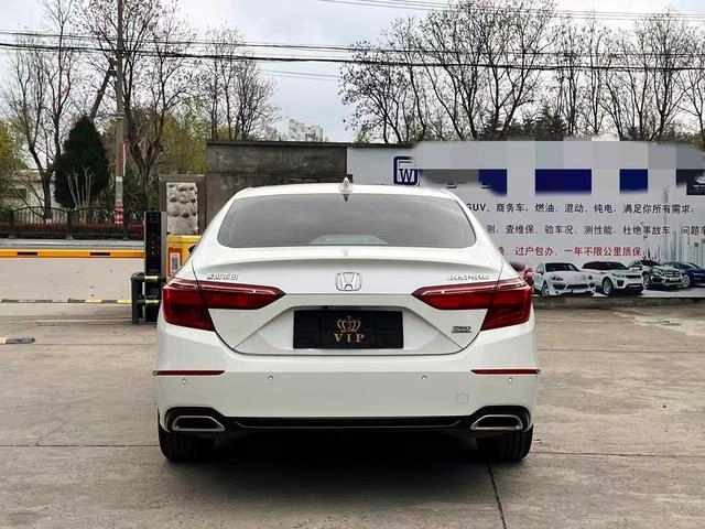 Honda Inspire 2022 260TURBO Jingyue Edition exterior photo 4 Honda Inspire 2022 260TURBO Jingyue Edition exterior photo 4