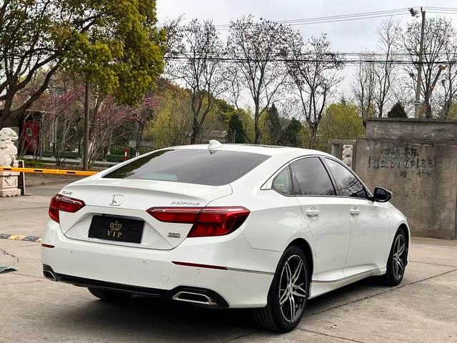 Honda Inspire 2022 260TURBO Jingyue Edition exterior photo 5 Honda Inspire 2022 260TURBO Jingyue Edition exterior photo 5