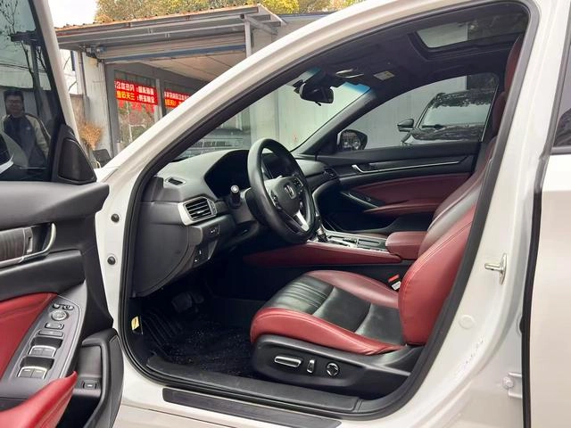 Honda Inspire 2022 260TURBO Jingyue Edition interior photo 8 Honda Inspire 2022 260TURBO Jingyue Edition interior photo 8