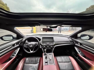 Honda Inspire 2022 260TURBO Jingyue Edition interior photo 9 Honda Inspire 2022 260TURBO Jingyue Edition interior photo 9