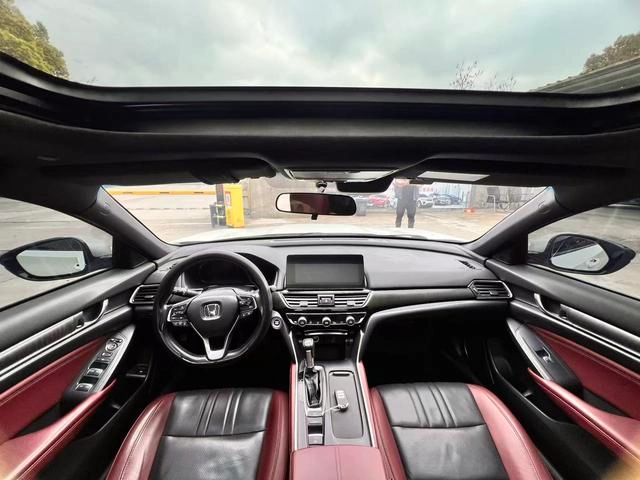 Honda Inspire 2022 260TURBO Jingyue Edition interior photo 9 Honda Inspire 2022 260TURBO Jingyue Edition interior photo 9
