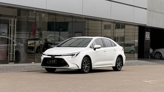 Toyota Levin 2023 185T Version sportive