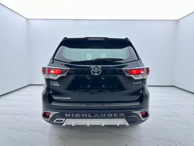 Toyota Highlander 2017 2.0T Version élite à deux roues motrices 5 Siège extérieur photo 5 Toyota Highlander 2017 2.0T Version élite à deux roues motrices 5 Siège extérieur photo 5