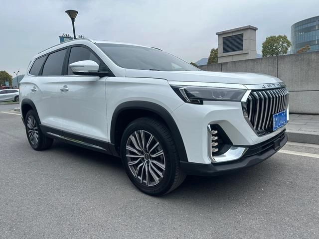 Jetour X90 Plus 2024 1.6TD DCT Villa exterior photo 3 Jetour X90 Plus 2024 1.6TD DCT Villa exterior photo 3