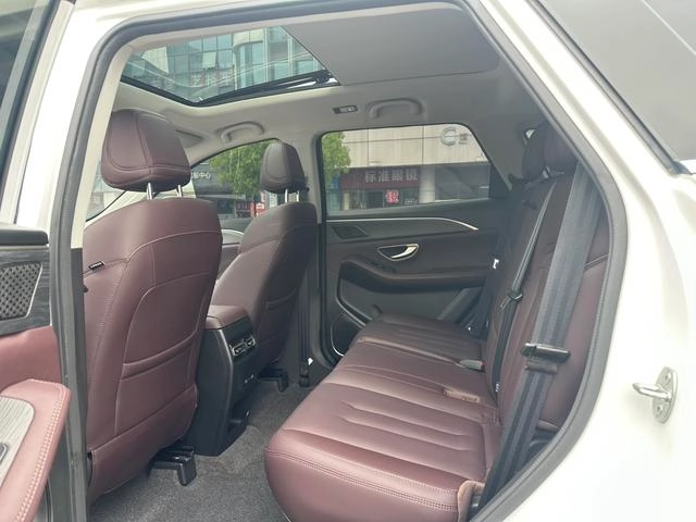 Jetour X90 Plus 2024 1.6TD DCT Villa exterior photo 5 Jetour X90 Plus 2024 1.6TD DCT Villa exterior photo 5