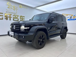 Tank 300 2021 Off-road version 2.0T Conqueror