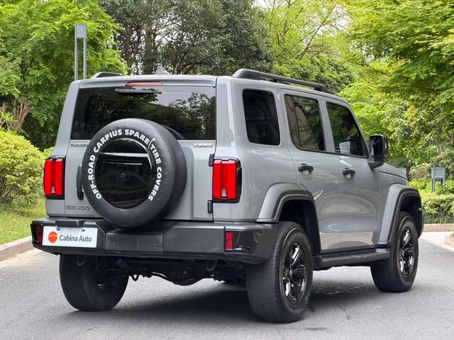 Tank 300 2024 2.0T Conqueror exterior photo 4