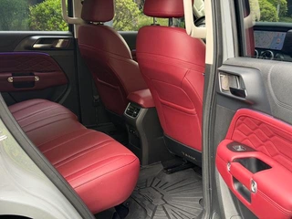 Tank 300 2024 2.0T Conqueror interior photo 13