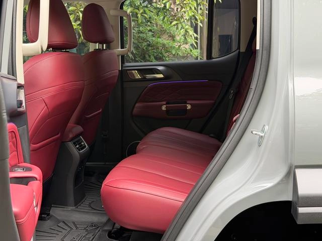 Tank 300 2024 2.0T Conqueror interior photo 14