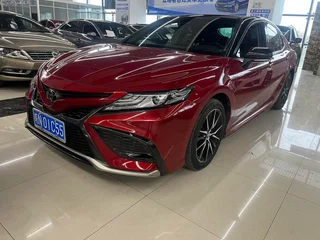 Toyota Camry 2021 2.0S Version de pointe