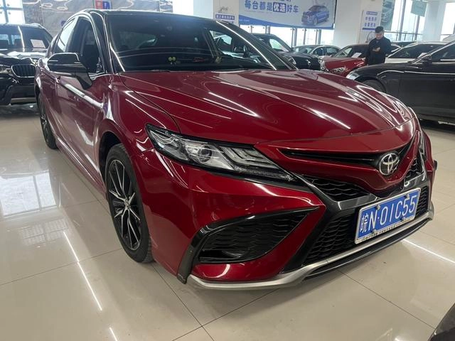 Toyota Camry 2021 2.0S Fengshang Edition exterior photo 3 Toyota Camry 2021 2.0S Fengshang Edition exterior photo 3