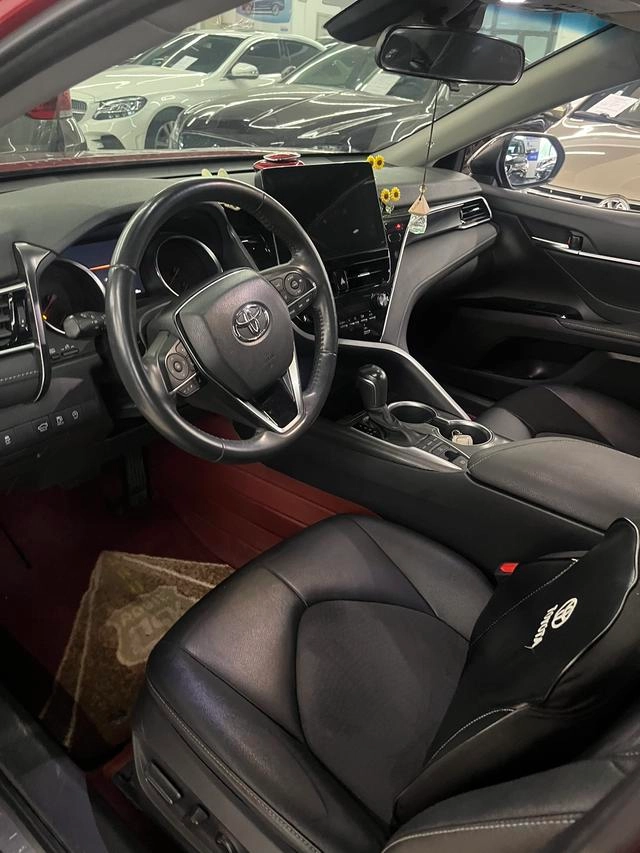 Toyota Camry 2021 2.0S Fengshang Edition interior photo 7 Toyota Camry 2021 2.0S Fengshang Edition interior photo 7
