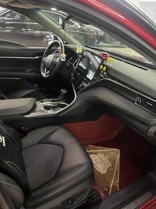 Toyota Camry 2021 2.0S Fengshang Edition interior photo 11 Toyota Camry 2021 2.0S Fengshang Edition interior photo 11
