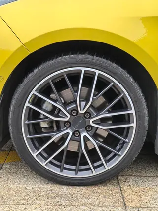 LYNK & CO 03 2019 03 Модификация 2.0TD Автоматический ветроуправляемый вариант экстерьер фото 7 LYNK & CO 03 2019 03 Модификация 2.0TD Автоматический ветроуправляемый вариант экстерьер фото 7