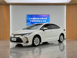 toyota corolla 2021 1.2T S-CVT Pionnier PLUS Version