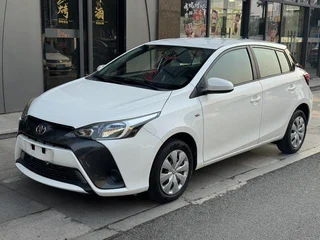 Toyota YARIS L to dazzle 2016 Модификация 1.5E CVT Glamour Edition
