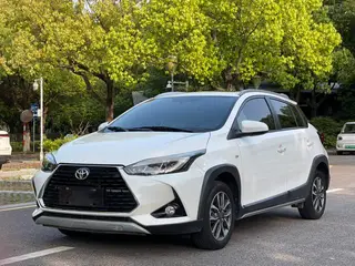 Toyota YARIS L to dazzle 2020 Vibrant X 1.5L CVT Premium Edition