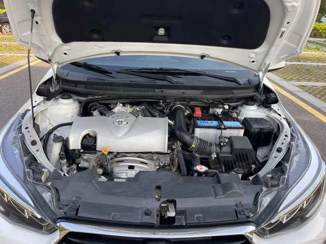 Toyota Yaris L 2020 Charmant X 1.5L CVT Version de luxe extérieur photo 9