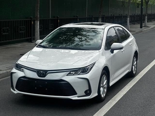 toyota corolla 2021 1.2T S-CVT Пионер PLUS Версия