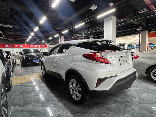 Toyota IZOA 2022 2.0L Exercise SPORT version exterior photo 5 Toyota IZOA 2022 2.0L Exercise SPORT version exterior photo 5