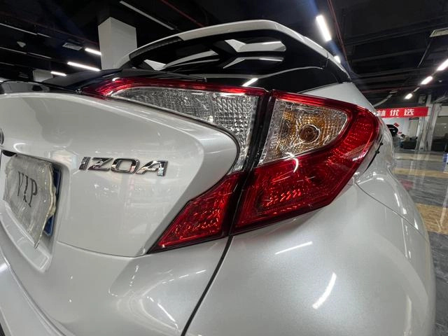 Toyota IZOA 2022 2.0L Exercise SPORT version interior photo 14 Toyota IZOA 2022 2.0L Exercise SPORT version interior photo 14