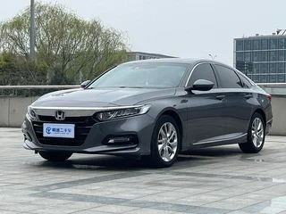 Honda Accord 2018 260TURBO Luxury Edition China V